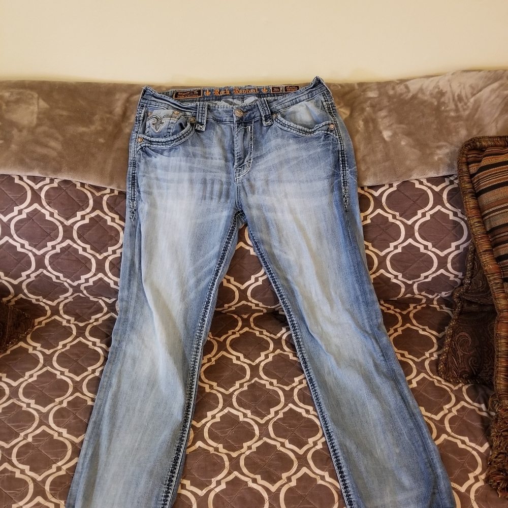 Rock revival size 36